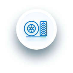 Tire Service Icon | McCarthy Blue Springs Hyundai in Blue Springs MO