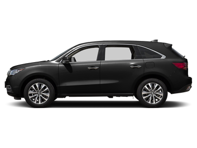 2016 Acura MDX 3.5L