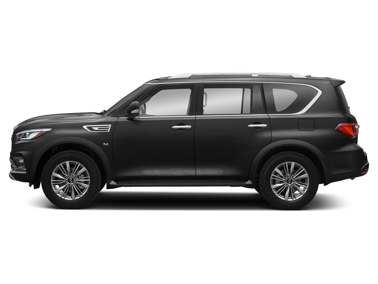 2020 INFINITI QX80 LUXE 4WD