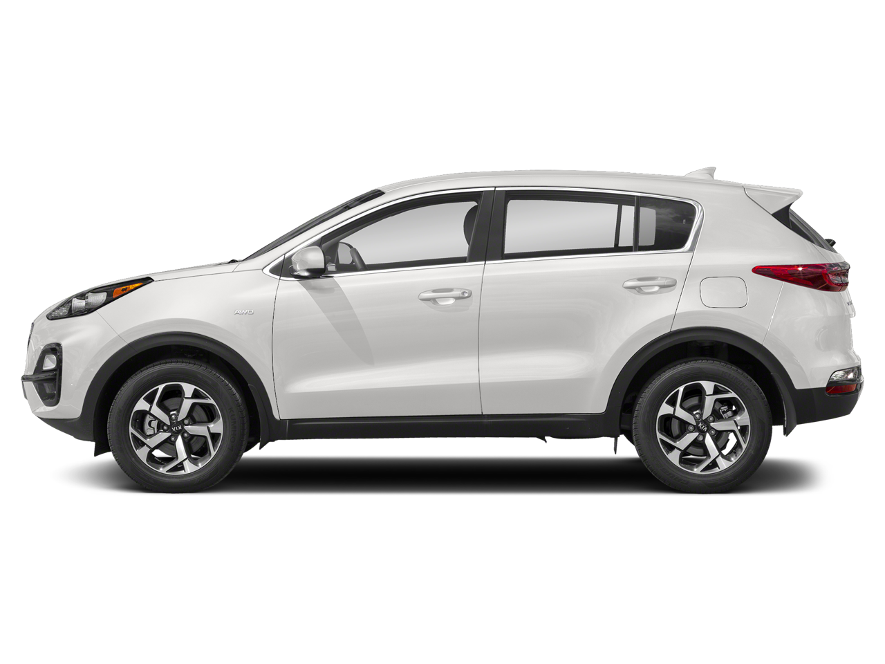 2020 Kia Sportage EX