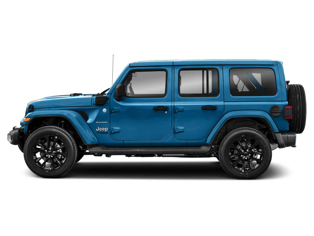 2021 Jeep Wrangler Unlimited Rubicon 4xe