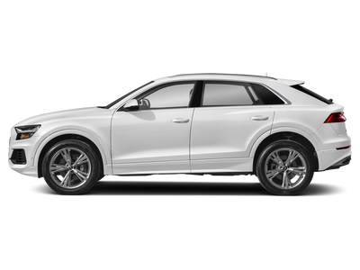 2022 Audi Q8 55 Prestige quattro