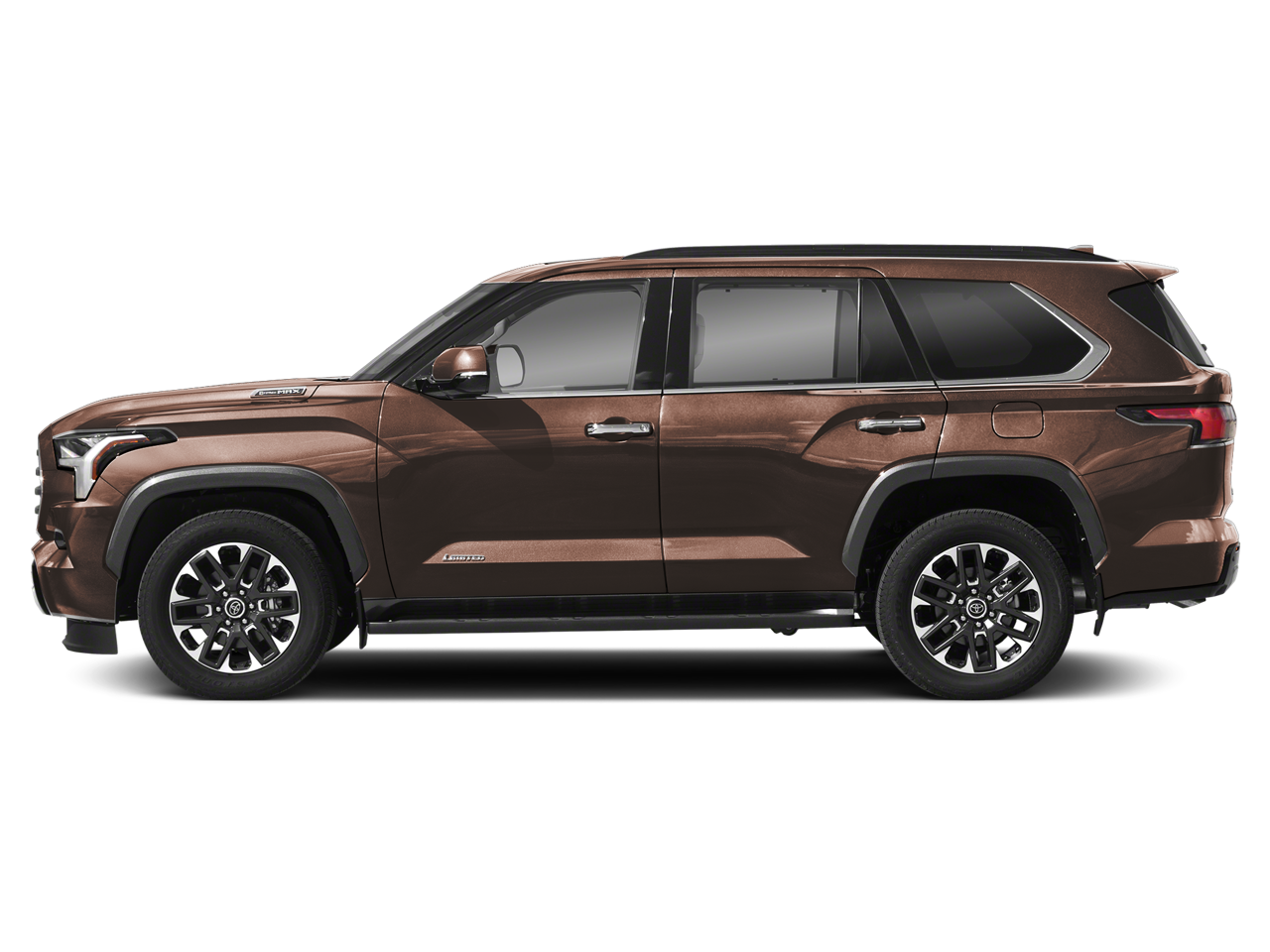 2023 Toyota Sequoia TRD Pro