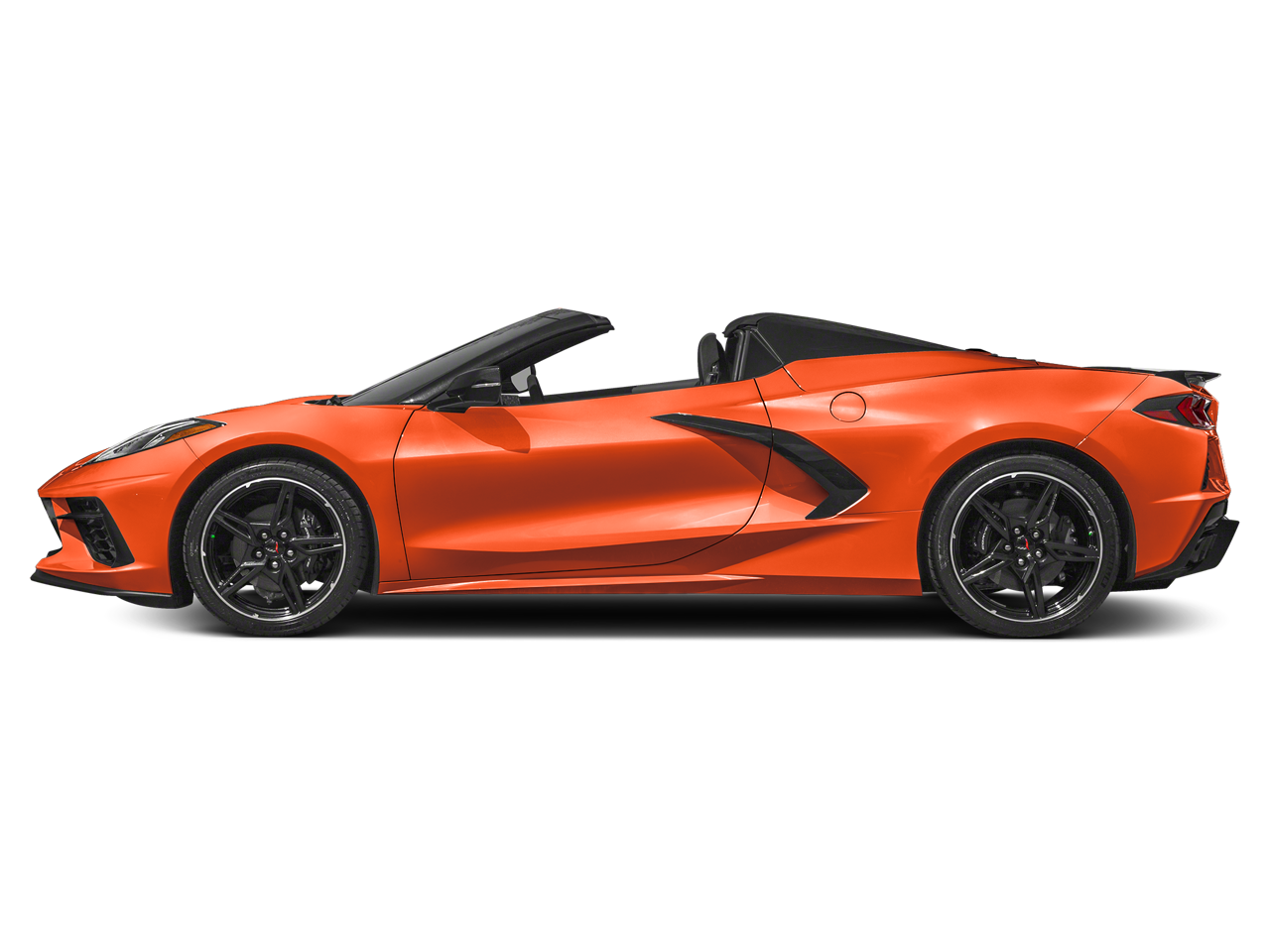 2025 Chevrolet Corvette Stingray 1LT