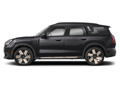 2025 MINI Cooper S Countryman Iconic