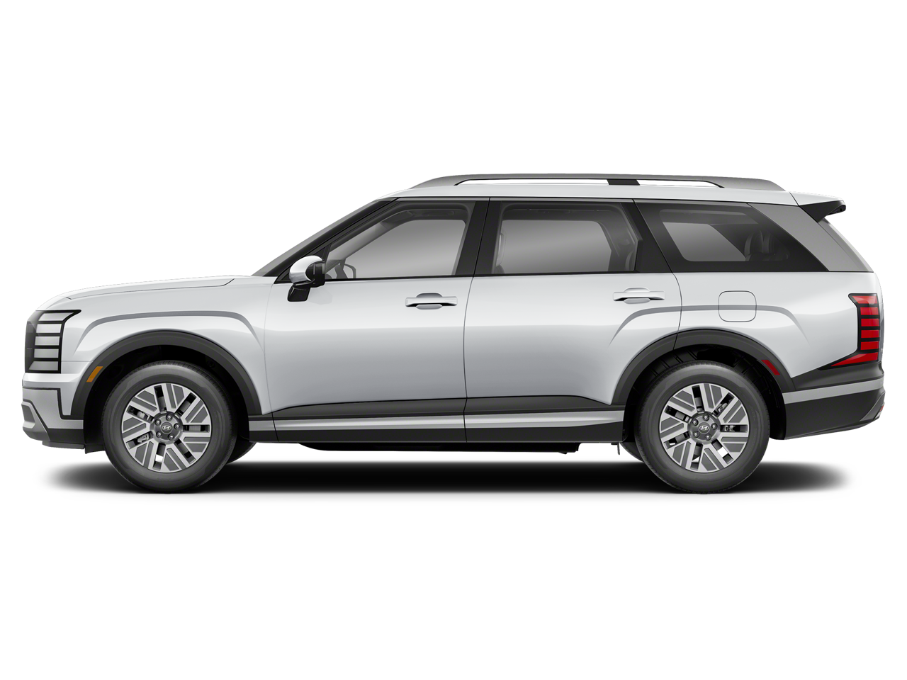2026 Hyundai PALISADE HYBRID Blue SEL 7P