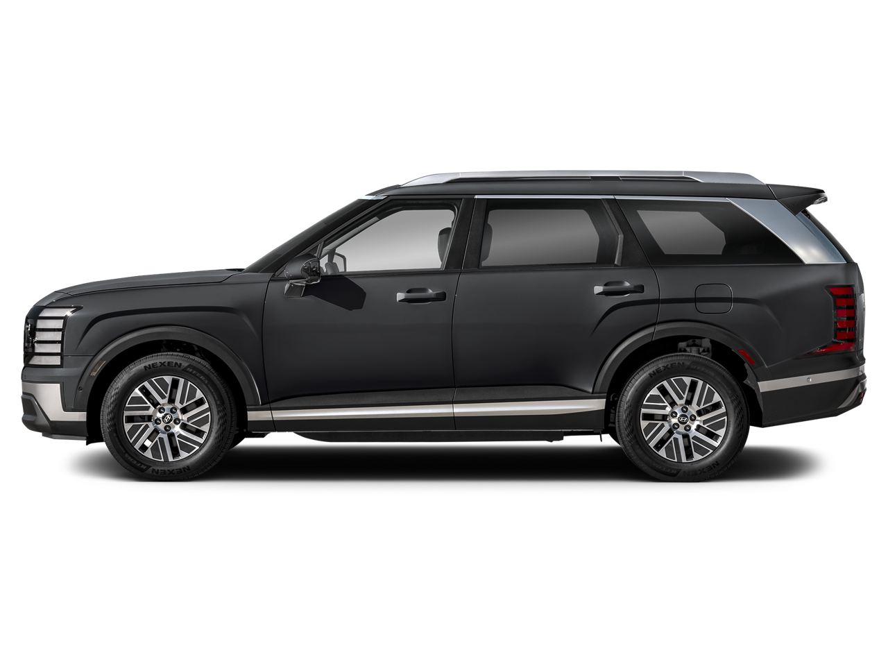 2027 Hyundai PALISADE HYBRID SEL Premium 8 Passenger