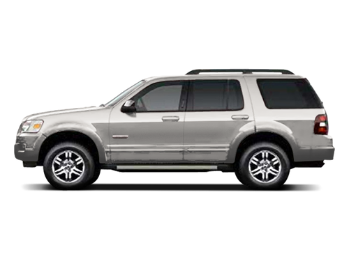 2010 Ford Explorer Limited