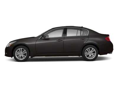 2010 INFINITI G37 X