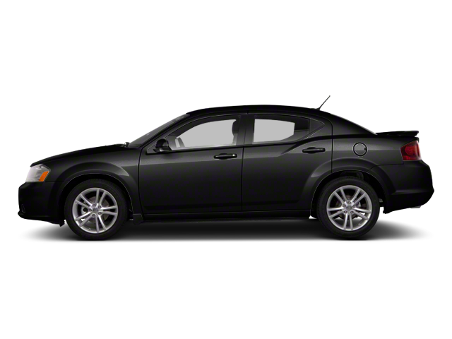 2012 Dodge Avenger SXT