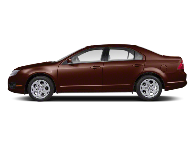 2012 Ford Fusion S