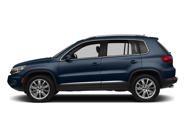 2012 Volkswagen Tiguan SE 4Motion