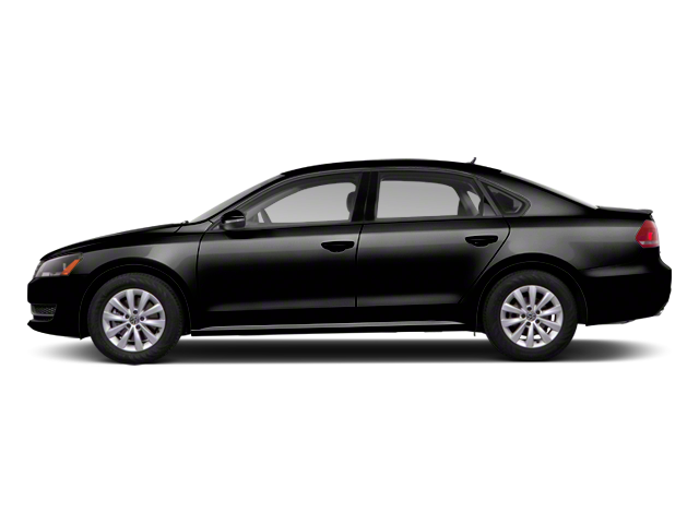 2013 Volkswagen Passat TDI SEL Premium