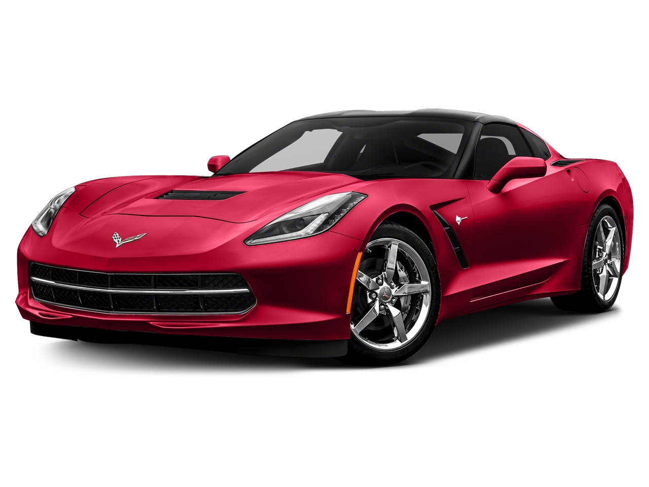 2015 Chevrolet Corvette Stingray 2LT