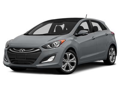 2015 Hyundai ELANTRA GT Base Tech Package