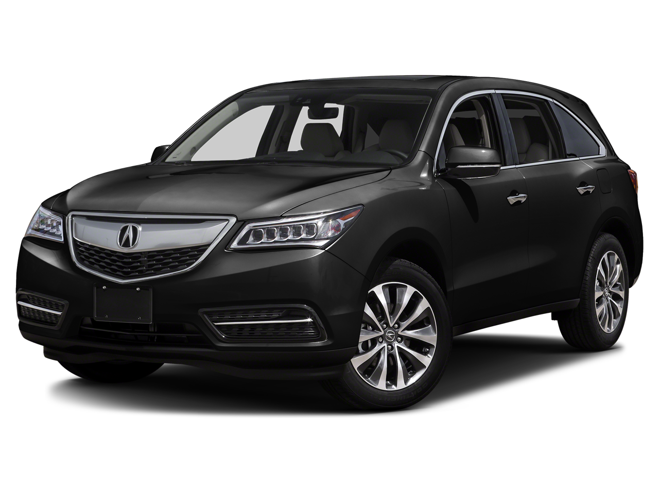 2016 Acura MDX 3.5L