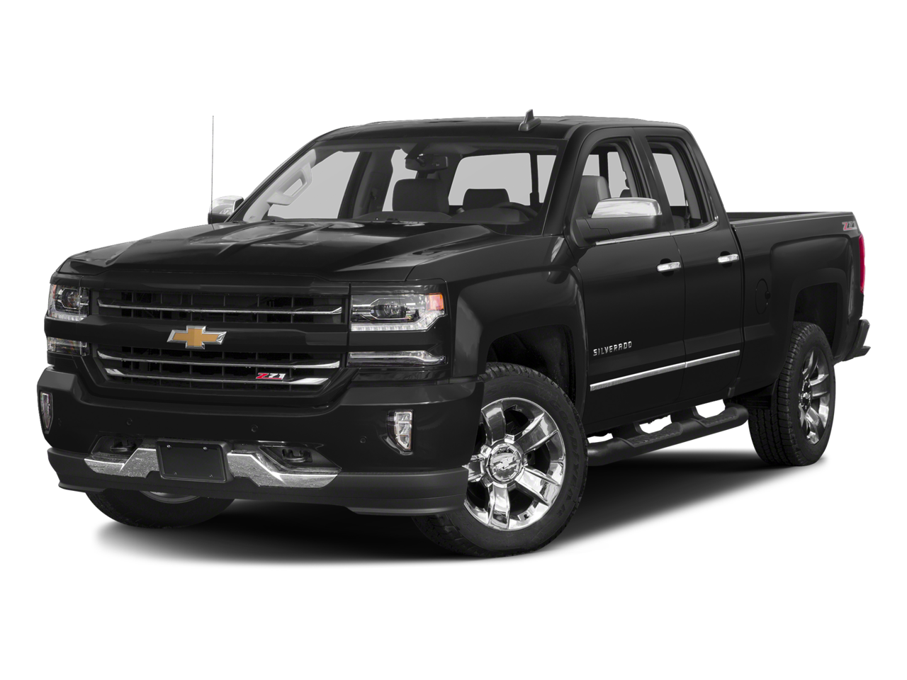 2016 Chevrolet Silverado 1500 LTZ 2LZ