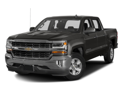 2016 Chevrolet Silverado 1500 LT LT2