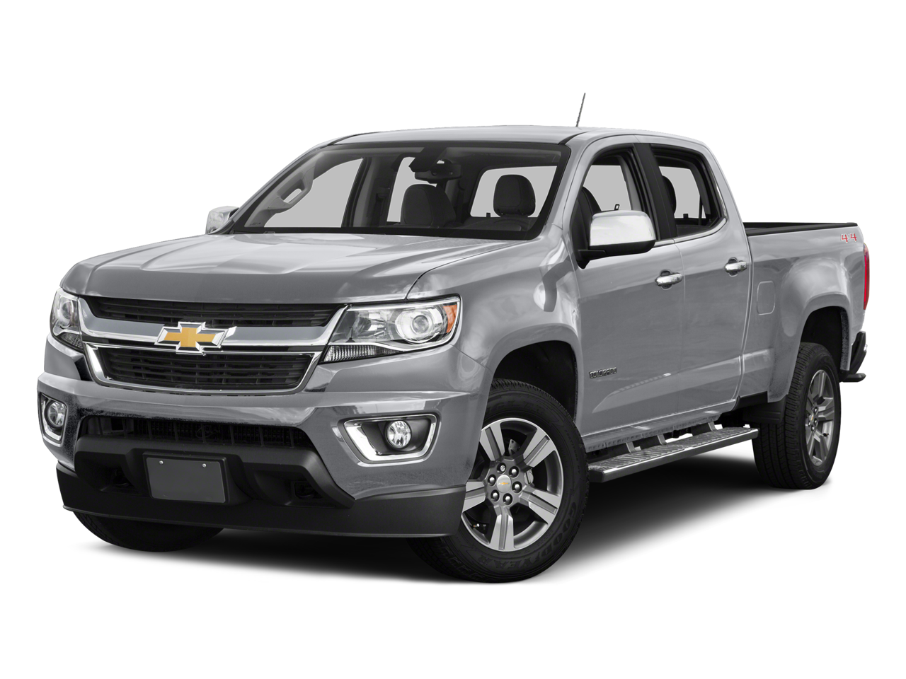 2016 Chevrolet Colorado 4WD Z71