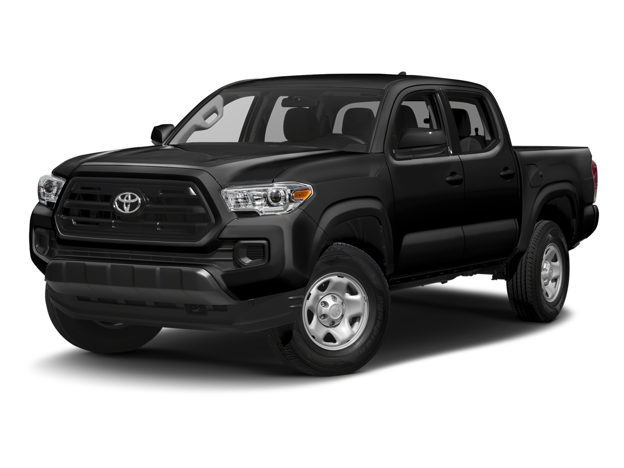 2016 Toyota Tacoma TRD Sport V6