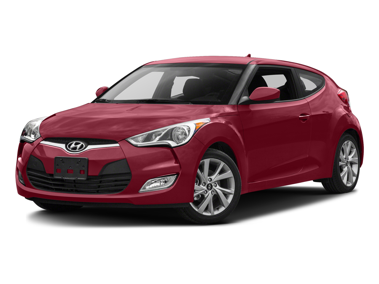 2017 Hyundai VELOSTER Base