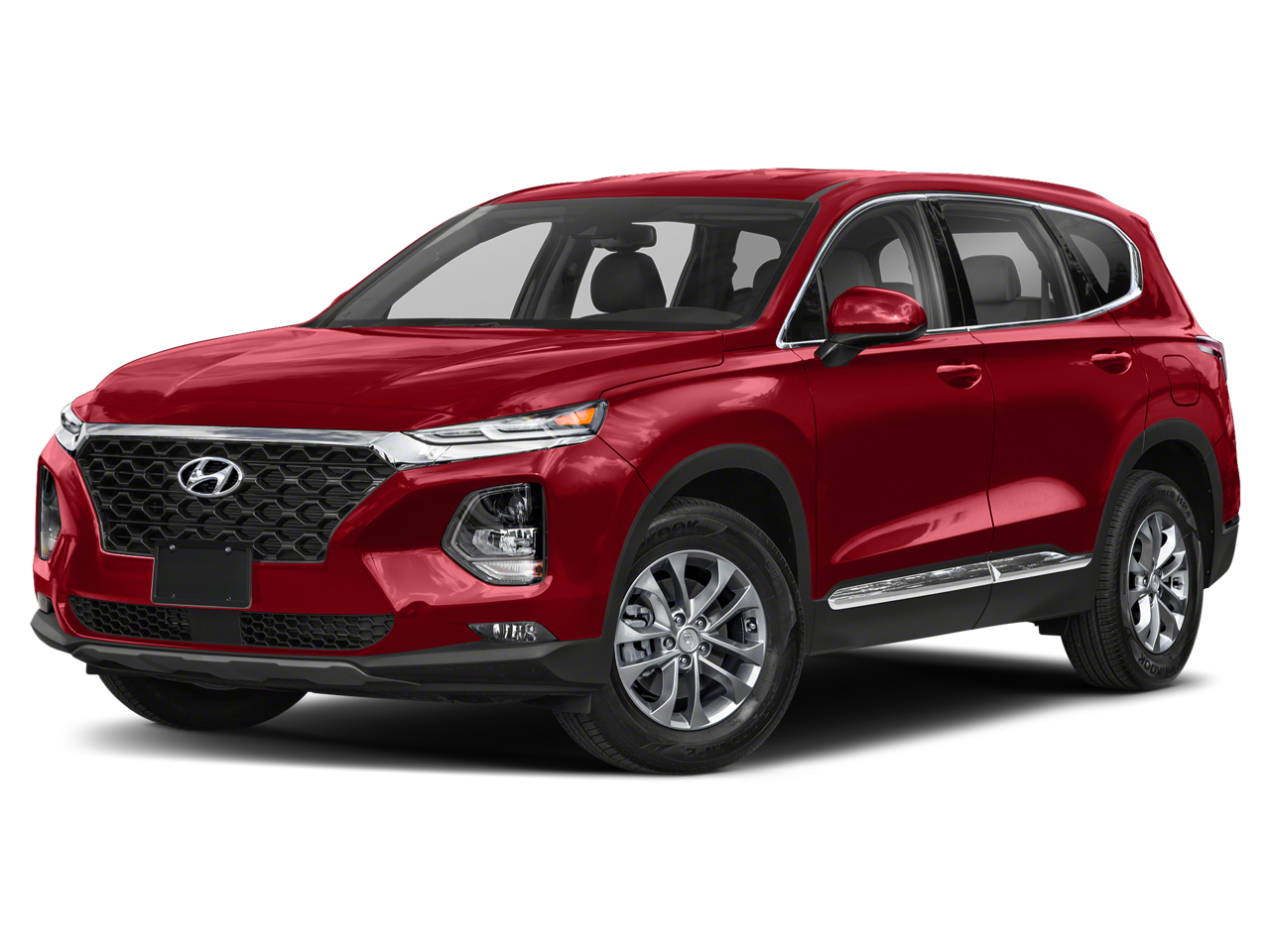 2019 Hyundai SANTA FE SEL