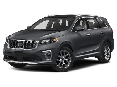 2019 Kia Sorento SX Limited AWD