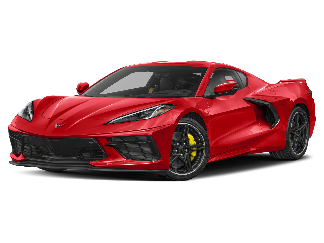 2020 Chevrolet Corvette Stingray 2LT