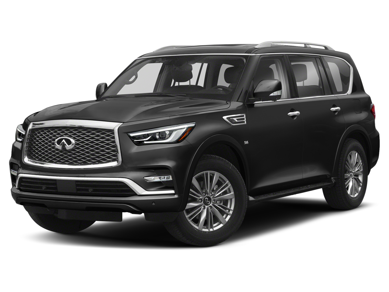 2020 INFINITI QX80 LUXE 4WD