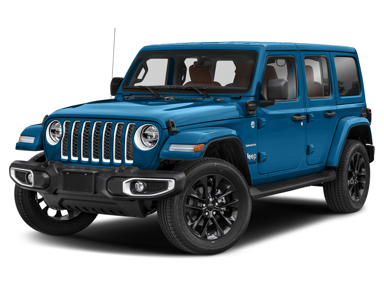 2021 Jeep Wrangler Unlimited Rubicon 4xe