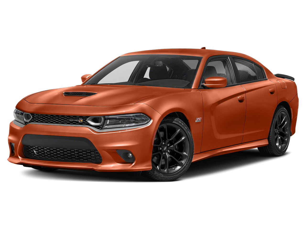 2022 Dodge Charger R/T Scat Pack Plus