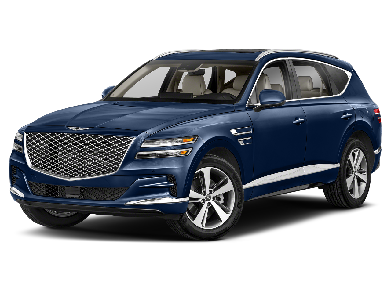 2023 Genesis GV80 2.5T