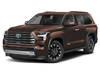 2023 Toyota Sequoia TRD Pro