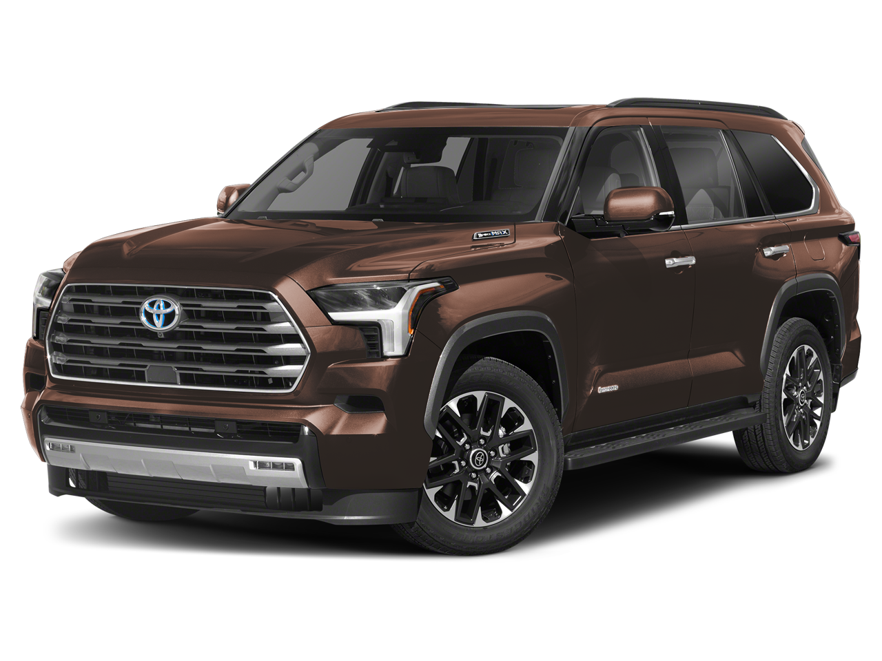 2023 Toyota Sequoia TRD Pro