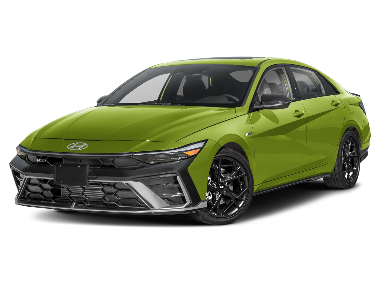 2024 Hyundai ELANTRA N Line
