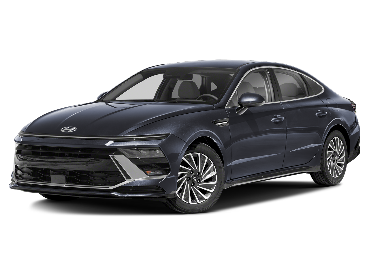 2024 Hyundai SONATA HYBRID SEL