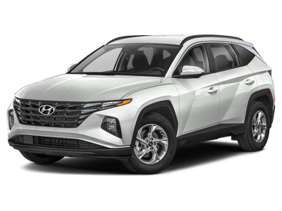 2024 Hyundai TUCSON SEL Convenience