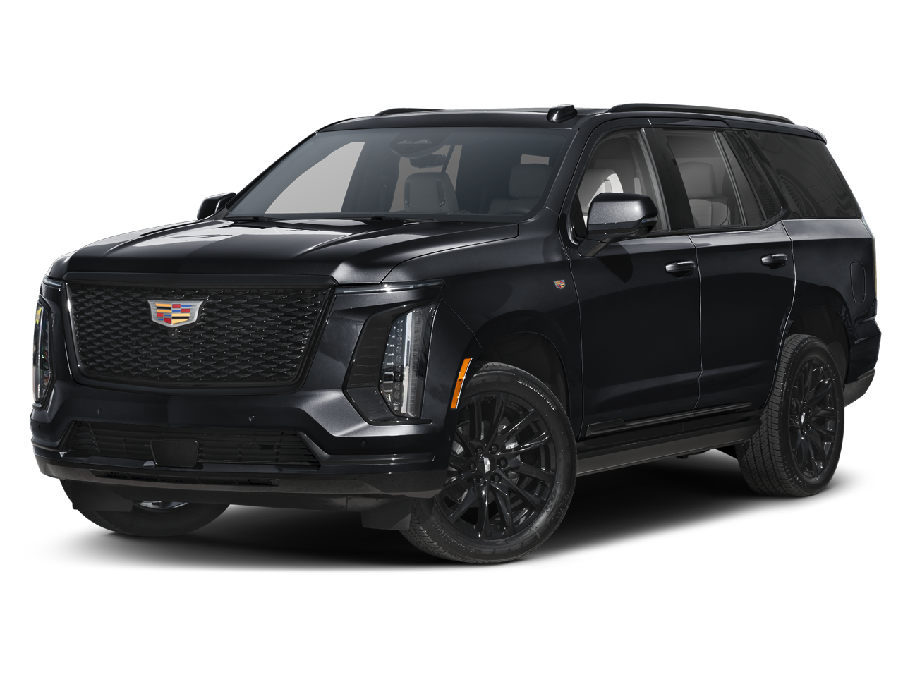 2025 Cadillac Escalade Sport Platinum ONYX PACKAGE