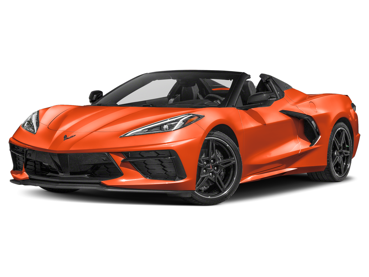 2025 Chevrolet Corvette Stingray 1LT