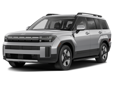 2025 Hyundai SANTA FE HYBRID SEL