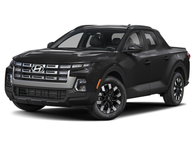 2025 Hyundai SANTA CRUZ SEL