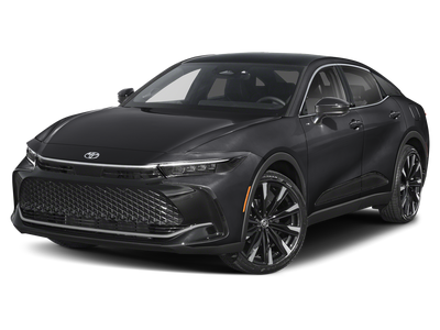 2025 Toyota Crown Platinum
