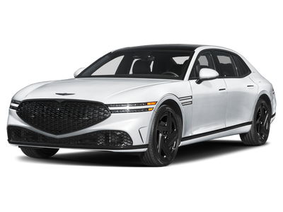 2026 Genesis G90 3.5T e-SC