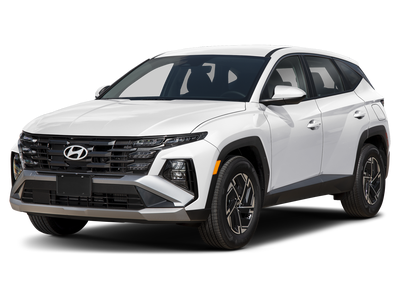 2026 Hyundai TUCSON HYBRID SE