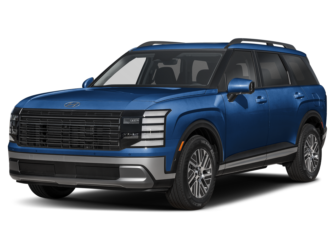 2027 Hyundai PALISADE HYBRID SEL