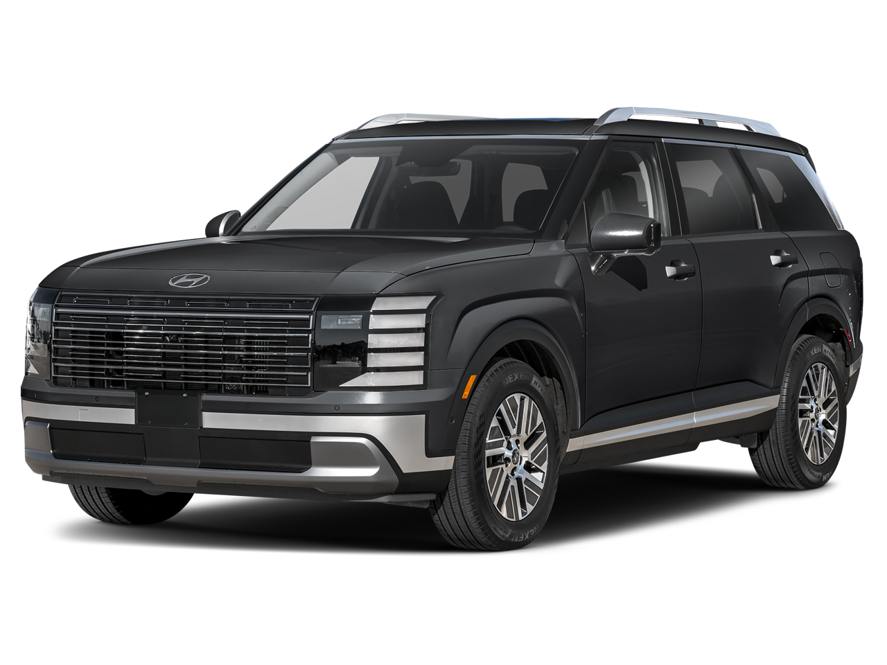 2027 Hyundai PALISADE HYBRID SEL Premium 8 Passenger