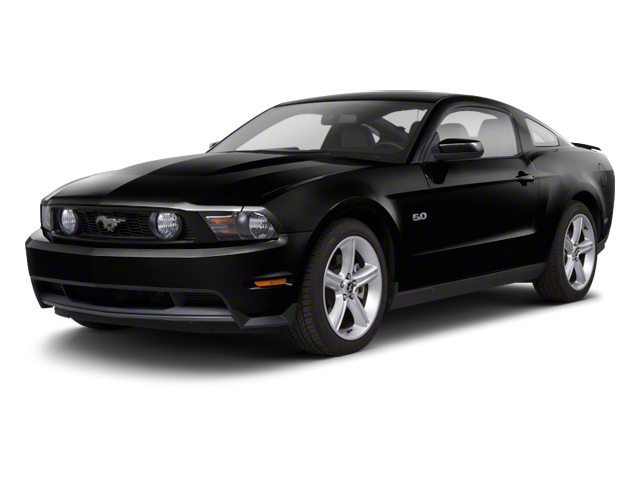 2010 Ford Mustang GT Premium