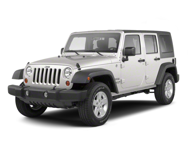 2010 Jeep Wrangler Unlimited Sport