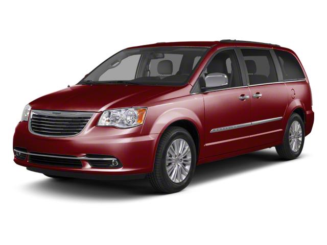2011 Chrysler Town & Country Touring-L