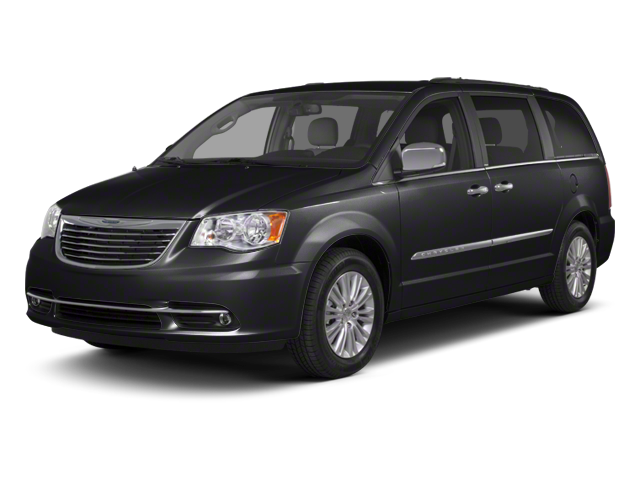 2011 Chrysler Town & Country Touring-L